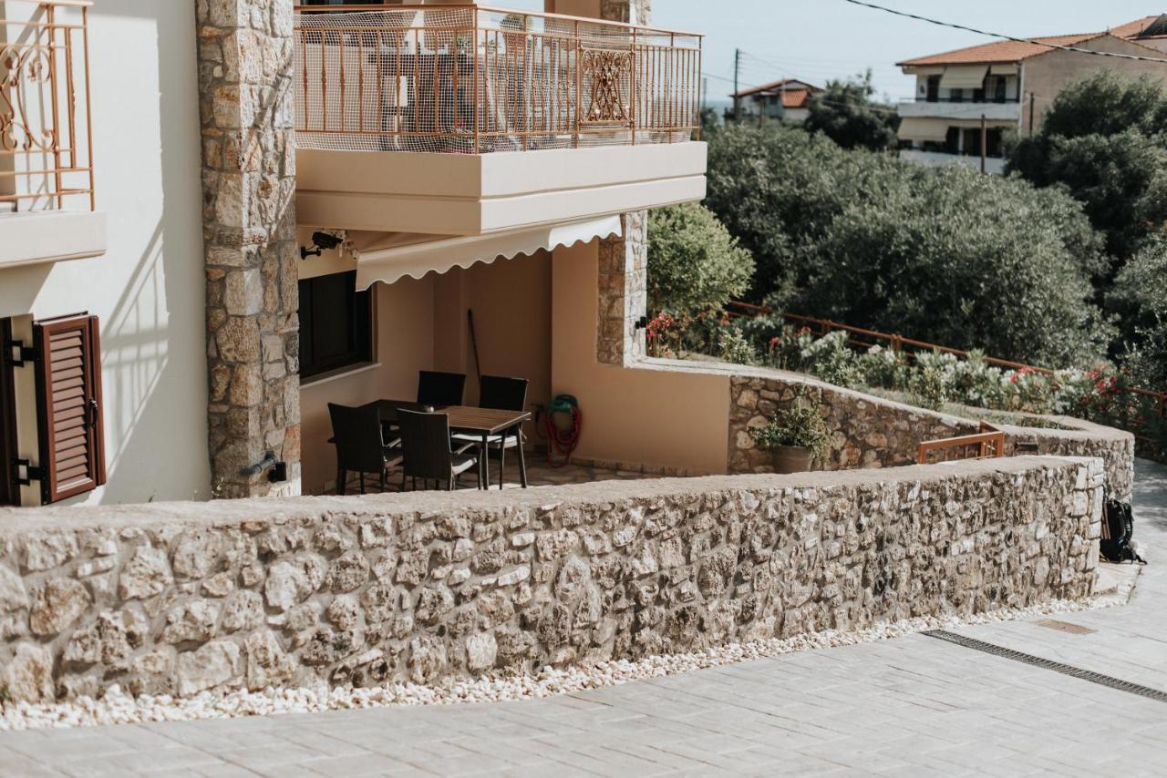Sivota Luxury Collection Apartment Exterior photo