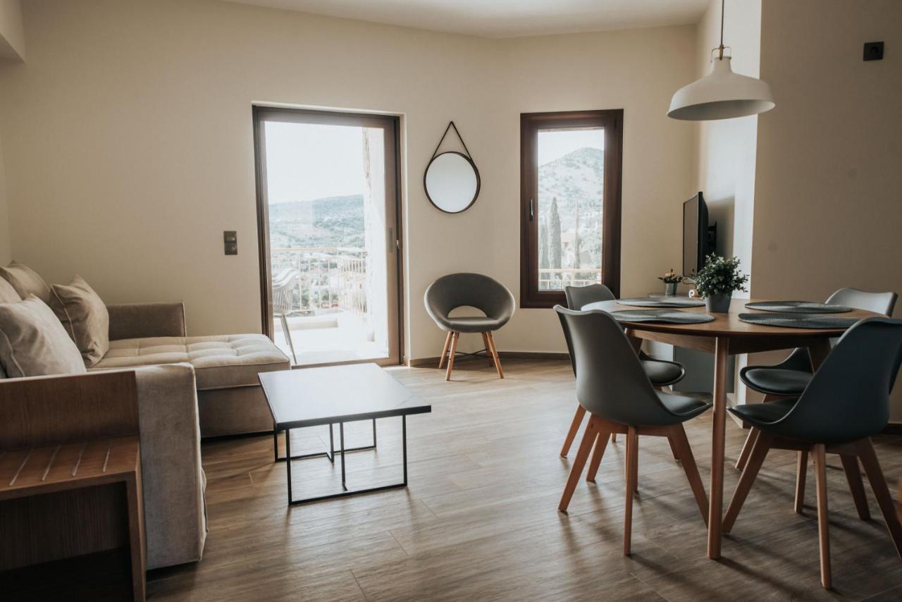 Sivota Luxury Collection Apartment Exterior photo