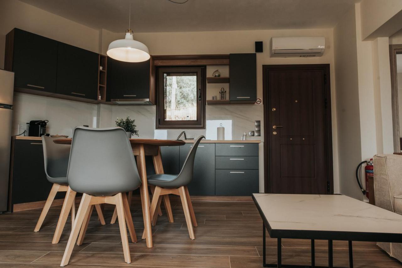 Sivota Luxury Collection Apartment Exterior photo