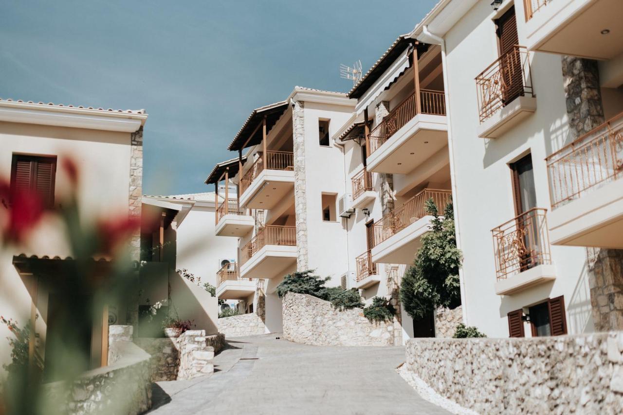 Sivota Luxury Collection Apartment Exterior photo