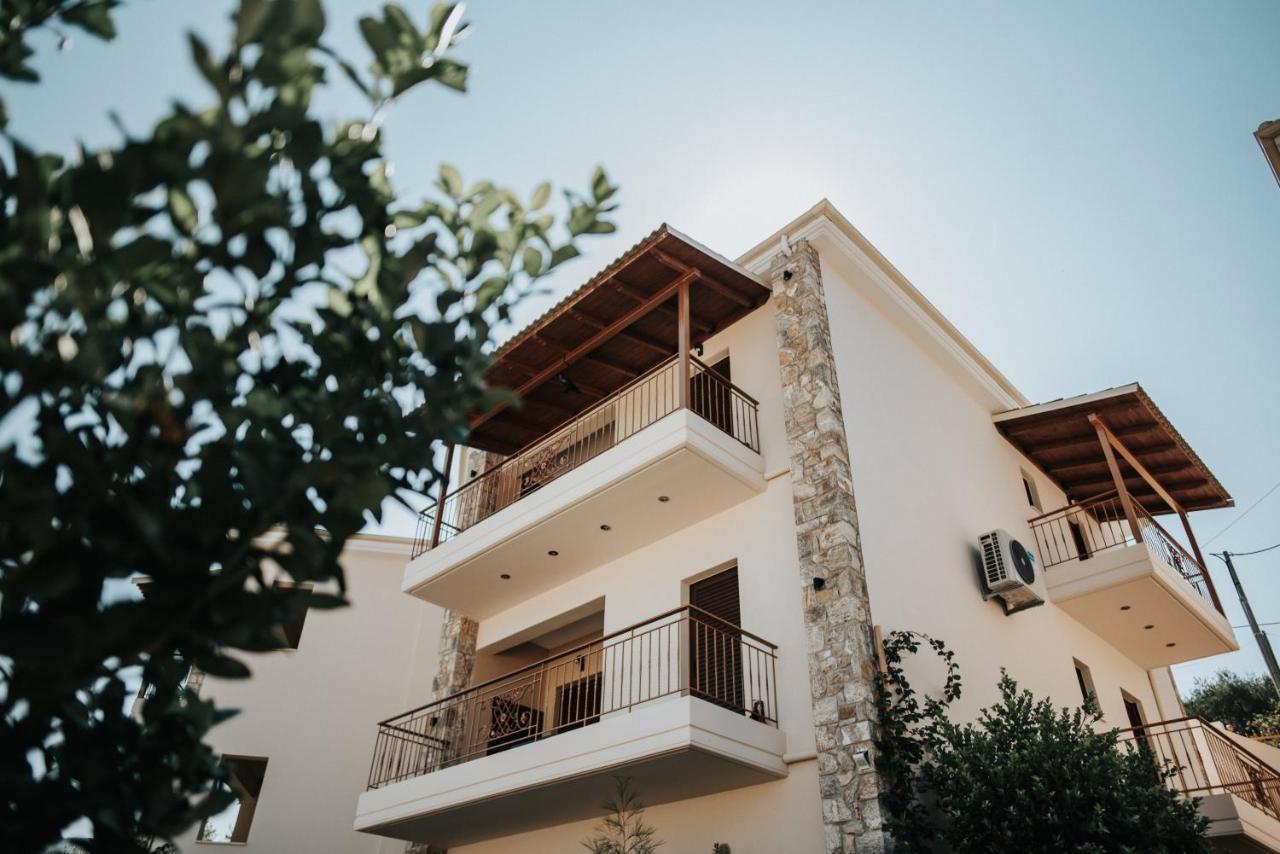 Sivota Luxury Collection Apartment Exterior photo