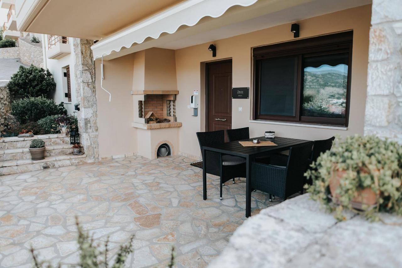 Sivota Luxury Collection Apartment Exterior photo