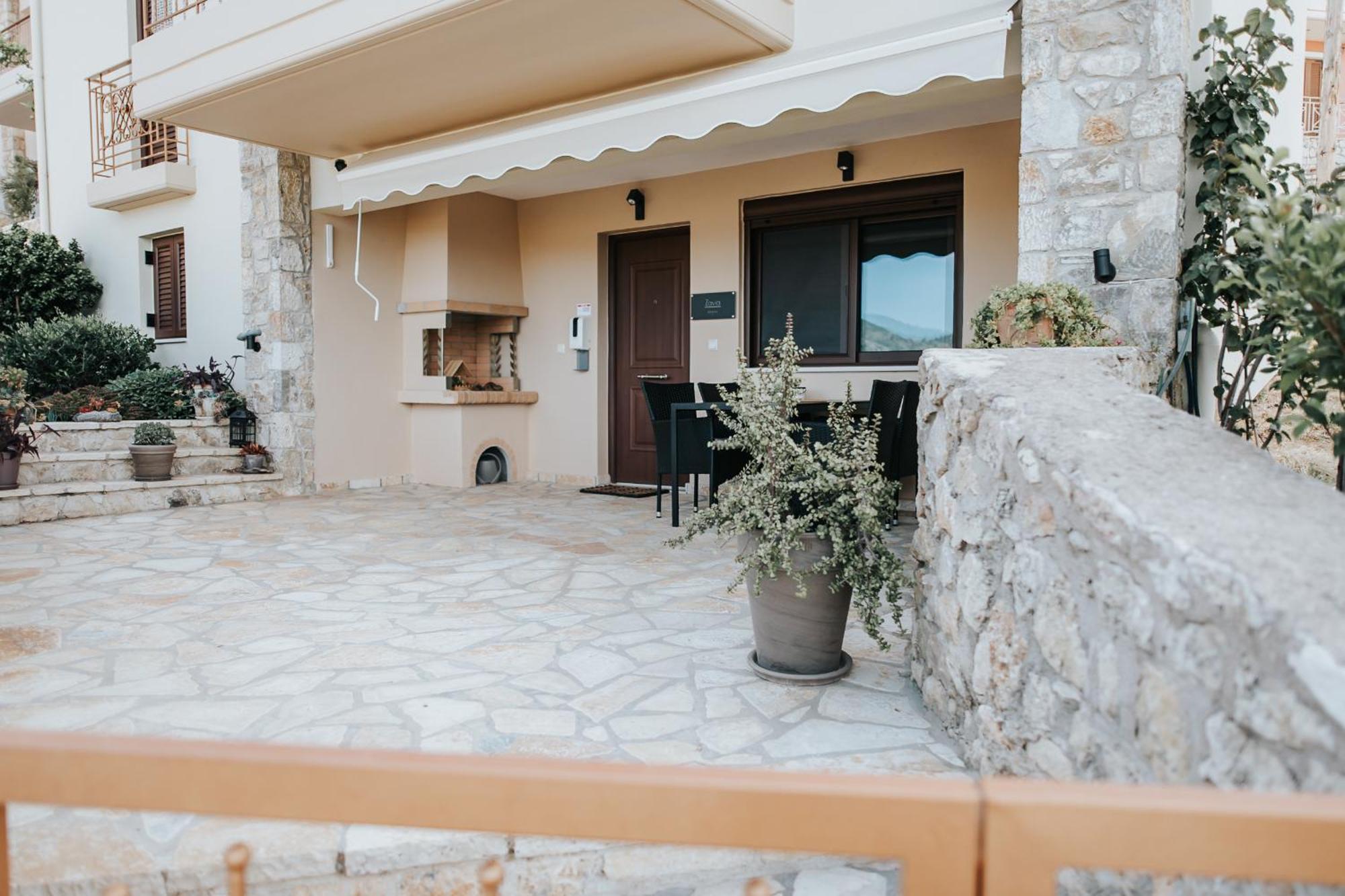 Sivota Luxury Collection Apartment Room photo