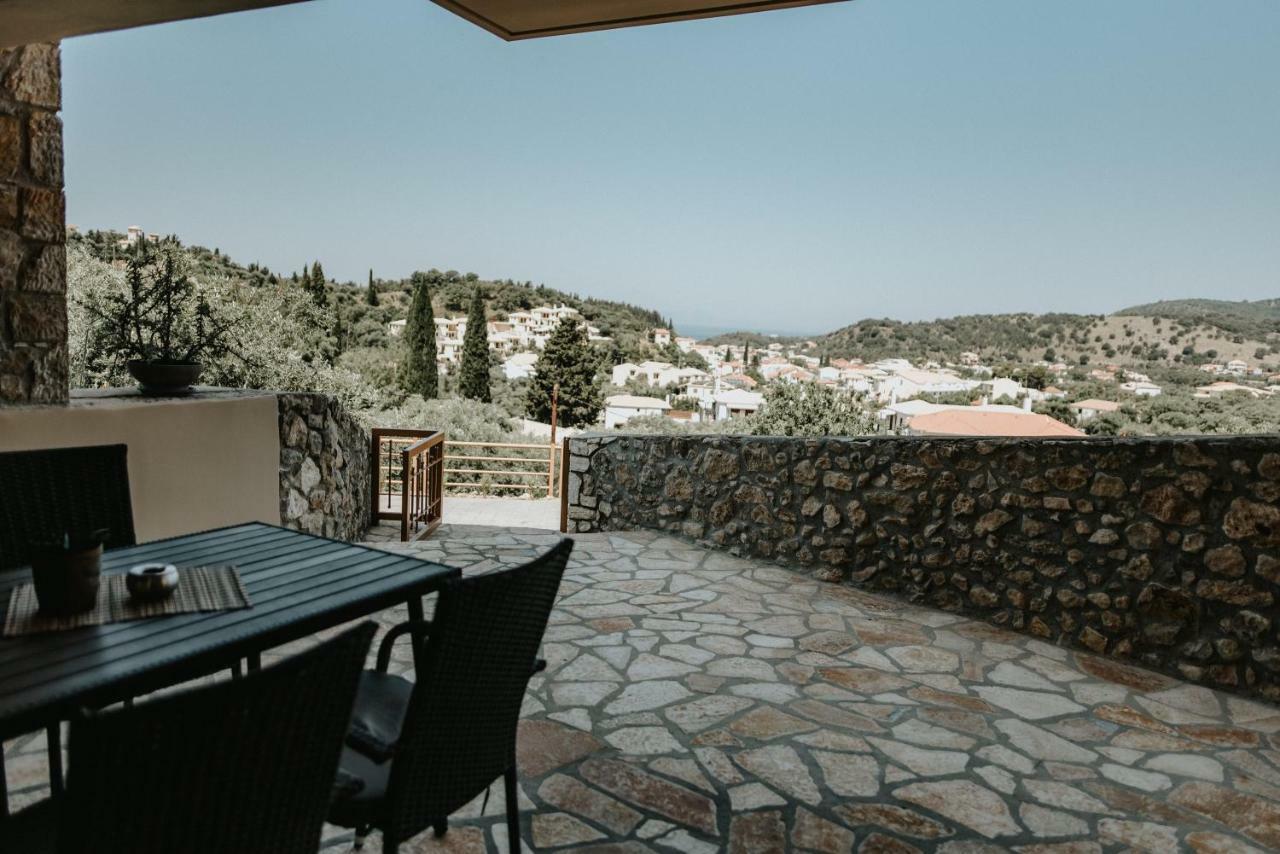 Sivota Luxury Collection Apartment Exterior photo